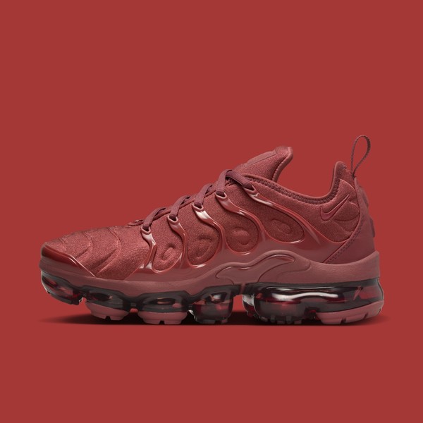 Nike vapormax 2025 plus all red